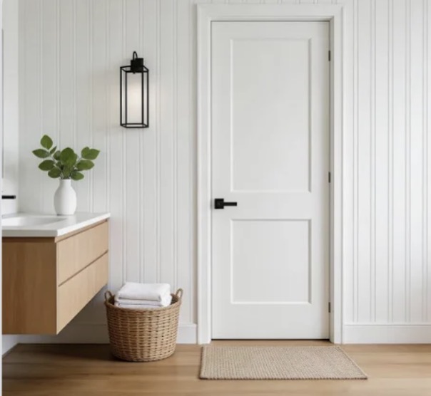 Shaker Interior Doors