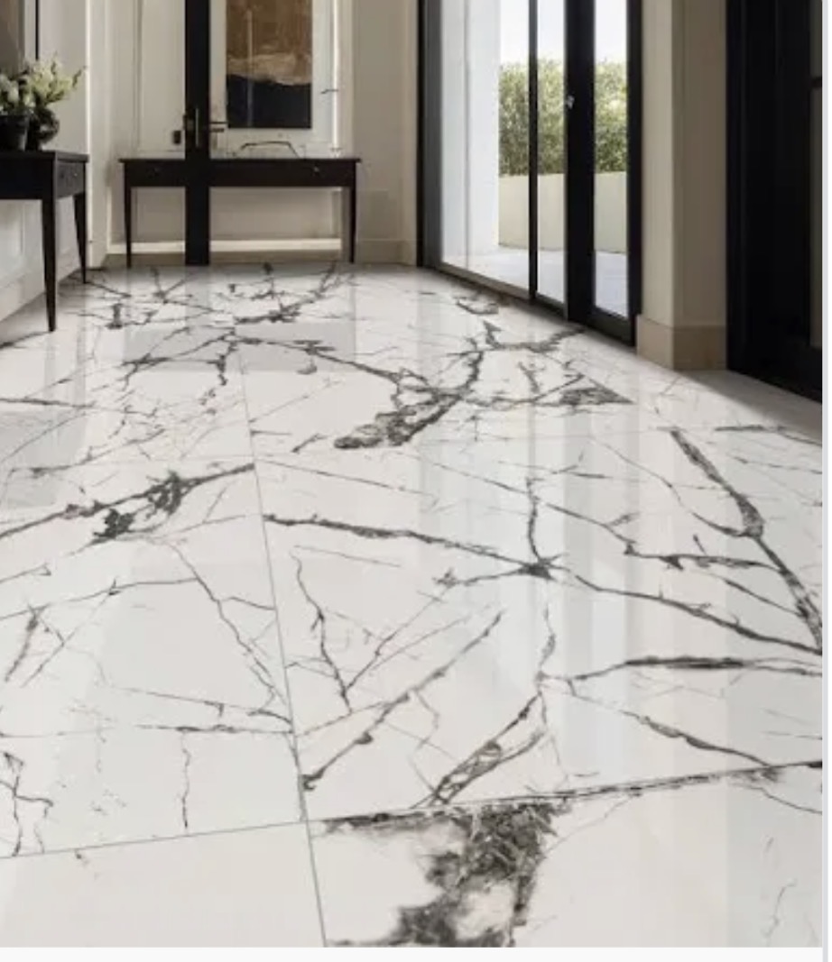 Polished Marble Tile